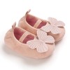 Sweet Set of Feet Round toe Baby Shoes for Girl Children's Clothing