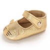 Velcro Design Soft Toddler Shoes for Baby Girl children's clothing
