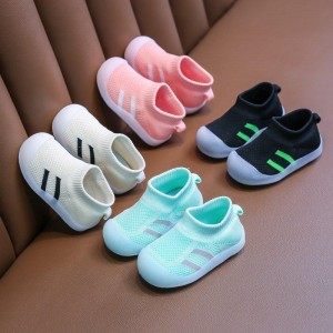 Mesh Sport Shoes for Toddler Girl