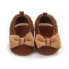 Elastic Band Baby Shoes for Baby Girl