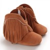 Zipper Baby Shoes for Baby Girl Children's Clothing
