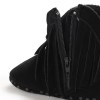 Zipper Baby Shoes for Baby Girl Children's Clothing