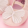 Sweet Set of Feet Round toe Baby Shoes for Girl Children's Clothing