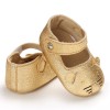 Velcro Design Soft Toddler Shoes for Baby Girl children's clothing