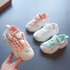 wholesale childrens clothing Kid Girl Color-Block Sport Shoes 