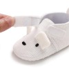 Baby Unisex Cartoon Magic Tape Flats Kids Shoes 