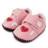 Baby Girls Comfy Magic Tape Toddler Flat Shoes Baby Girls Comfy Magic Tape Toddler Flat Shoes