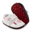 Baby Girls Comfy Magic Tape Toddler Flat Shoes Baby Girls Comfy Magic Tape Toddler Flat Shoes