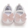 Baby Girls Slip On Butterfly Soft Flats Kids Shoes