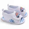 Baby Canvas Magic Tape Cartoon Cartoon Sandals Toddler Shoes