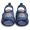 Baby Canvas Magic Tape Cartoon Cartoon Sandals Toddler Shoes