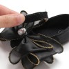 Baby Princess Bow Decor Magic Tape Star Sandals Kids Shoes