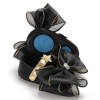 Baby Princess Bow Decor Magic Tape Star Sandals Kids Shoes