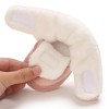 Baby Unisex Solid Magic Tape Snow Boots Kids Shoes
