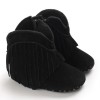 Zipper Baby Shoes for Baby Girl Children's Clothing