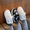 baby clothes clearance wholesale Kid Boy's Velcro Cartoon Pattern Board Shoes 