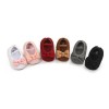 Elastic Band Baby Shoes for Baby Girl