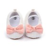 Elastic Band Baby Shoes for Baby Girl