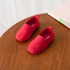 dhgate baby girl clothes Toddler Children's Plain Canvas Shoes 