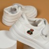 baby clothes clearance wholesale Kid Boy's Velcro Cartoon Pattern Board Shoes 
