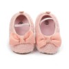 Elastic Band Baby Shoes for Baby Girl