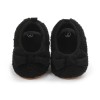 Elastic Band Baby Shoes for Baby Girl