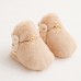 Newborn Baby Shoes, Autumn And Winter Plush And Thickened Baby Anti Slip Soft Soles, Warm Cotton Shoes, Wholesale Of Men's And Women's Walking Shoes