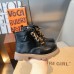 2023 Autumn Children's Single Boots Korean Edition Boys' Martin Boots Baby Short Boots Fashion Casual Children's Leather Boots