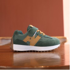 Children's Forrest Gump Shoes, Small Waist, Spring And Autumn New Boys' Sports Shoes, Casual Girls' Shoes, Waffle Children's Shoes